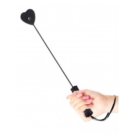 Черный стек Riding Crop - 68 см.